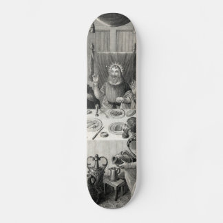 Het laatste Super Persoonlijk Skateboard