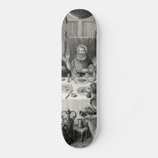 Het laatste Super Persoonlijk Skateboard (Voorkant)