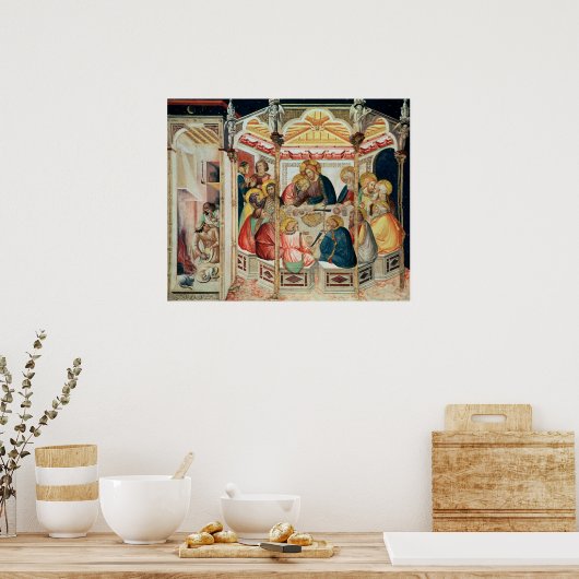 Het laatste Super Poster (Keuken)