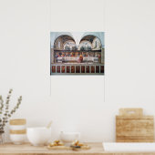 Het laatste Super Poster (Keuken)