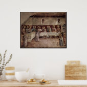 Het laatste Super Poster (Keuken)