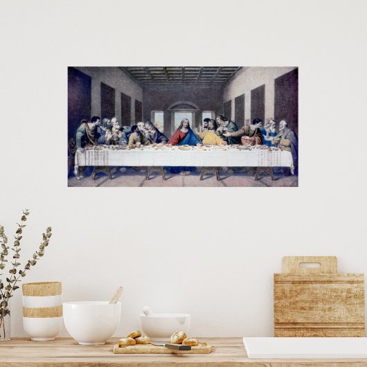 Het laatste Super Poster (Keuken)