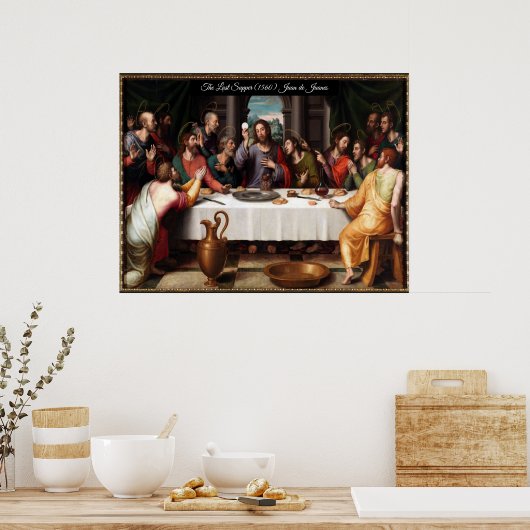 Het laatste Super Poster (Keuken)