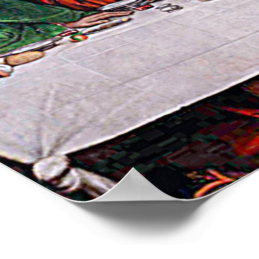 Het laatste Super Poster (Hoek)