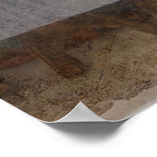 Het laatste Super Poster (Hoek)