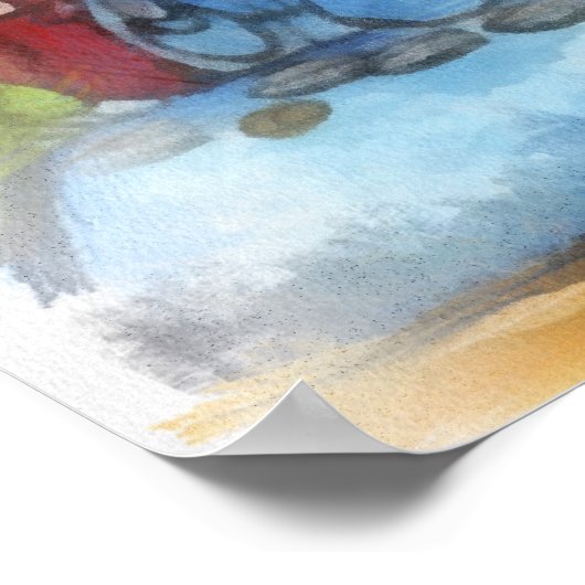 Het laatste Super Poster (Hoek)