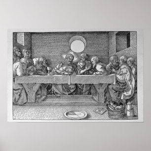 Het laatste Super, pub. 1523 Poster