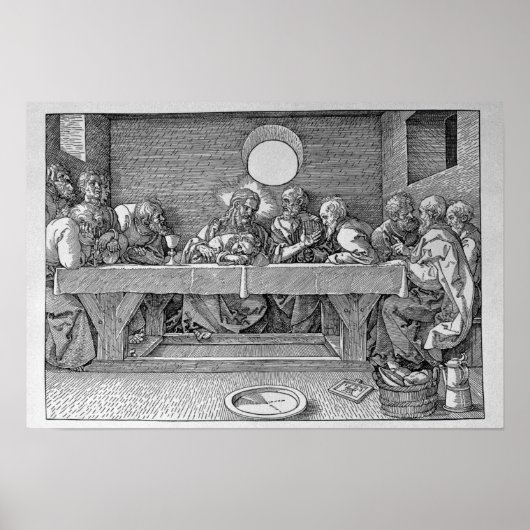 Het laatste Super, pub. 1523 Poster (Voorkant)