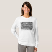 Het laatste Super, pub. 1523 T-shirt (Voorkant volledig)