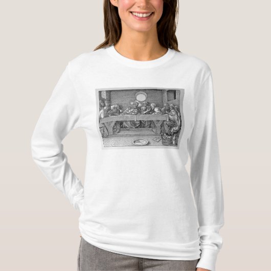 Het laatste Super, pub. 1523 T-shirt (Voorkant)