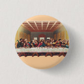 Het laatste Super Ronde Button 3,2 Cm (Voorkant)