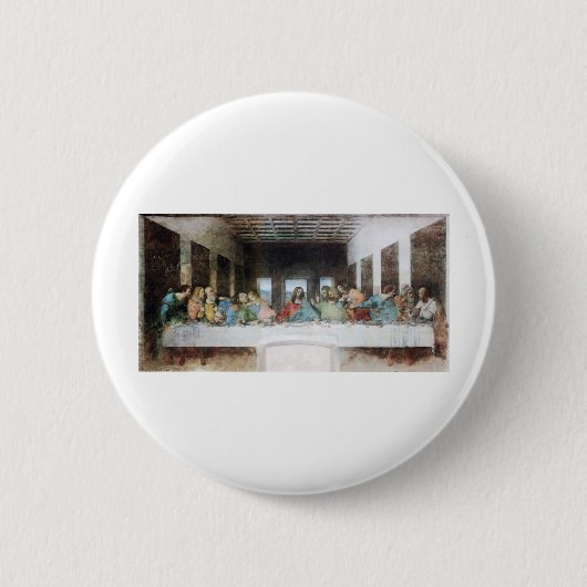Het laatste Super Ronde Button 5,7 Cm (Voorkant)
