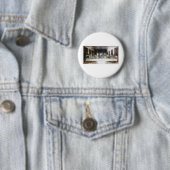 Het laatste Super Ronde Button 5,7 Cm (In situ)
