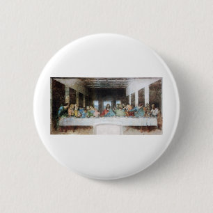 Het laatste Super Ronde Button 5,7 Cm