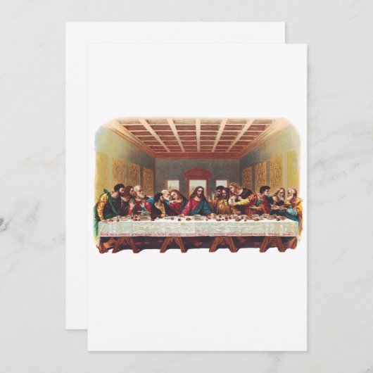 Het laatste Super Save The Date (Voorkant / Achterkant)