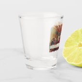Het laatste Super Shot Glas (Links)