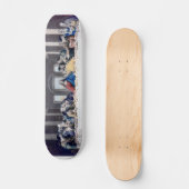 Het laatste Super Skateboard (Voorkant)