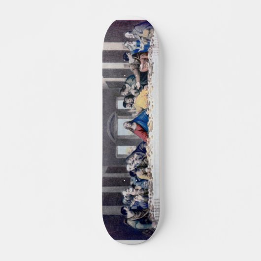 Het laatste Super Skateboard (Voorkant)