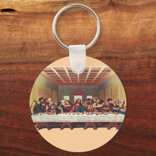 Het laatste Super Sleutelhanger (Voorkant)