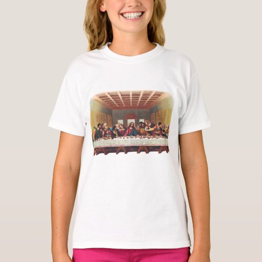 Het laatste Super T-shirt (Voorkant)