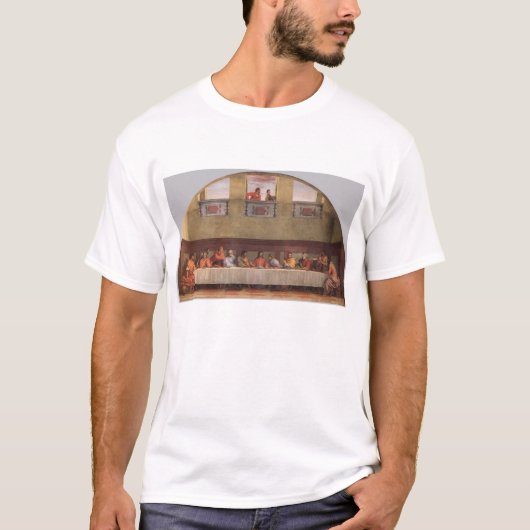Het laatste Super T-shirt (Voorkant)