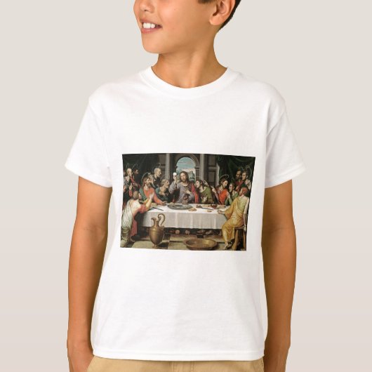 Het laatste Super T-shirt (Voorkant)