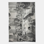 Het laatste Super Theedoek (Verticaal)