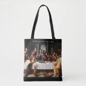 Het laatste Super Tote Bag (Voorkant)
