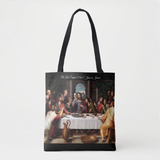 Het laatste Super Tote Bag (Voorkant)
