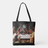 Het laatste Super Tote Bag (Achterkant)