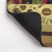 Het laatste Super, van het Passion Altarpart Muismat (Hoek)