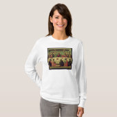 Het laatste Super, van het Passion Altarpart T-shirt (Voorkant volledig)