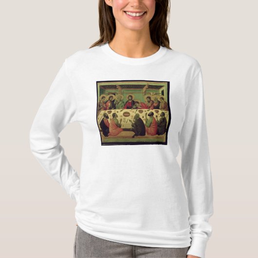 Het laatste Super, van het Passion Altarpart T-shirt (Voorkant)