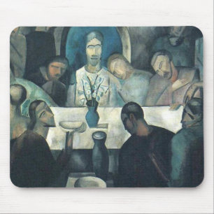 Het laatste Super van Jezus Andre Derain 1911 Muismat