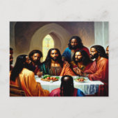 Het laatste superBriefkaart Briefkaart (Voorkant)