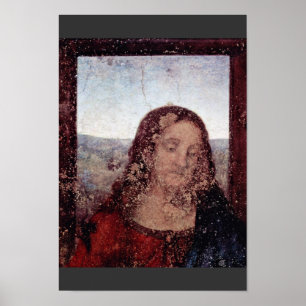 Het laatste superdetail van Leonardo da Vinci Poster