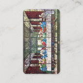 Het laatste supergebedje van de Spritual Community Informatiekaartje (Voorkant)