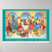 Het laatste superposter van de lords poster (Voorkant)