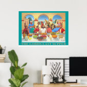 Het laatste superposter van de lords poster (Thuiskantoor)