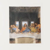 Het laatste superschilderende Leonardo Da Vinci Wandkleed (Voorkant)