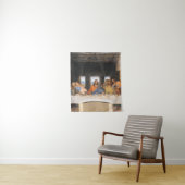Het laatste superschilderende Leonardo Da Vinci Wandkleed (In situ)