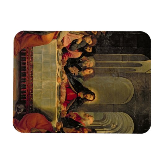 Het laatste Supper 2 Magneet (Horizontaal)