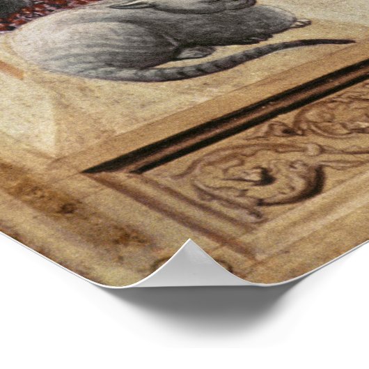 Het laatste Supper 2 Poster (Hoek)