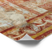 Het laatste Supper 2 Poster (Hoek)