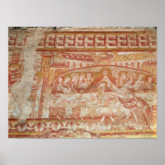 Het laatste Supper 2 Poster (Voorkant)