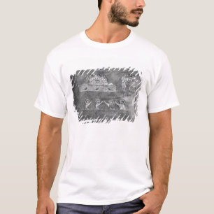 Het laatste Supper 2 T-shirt