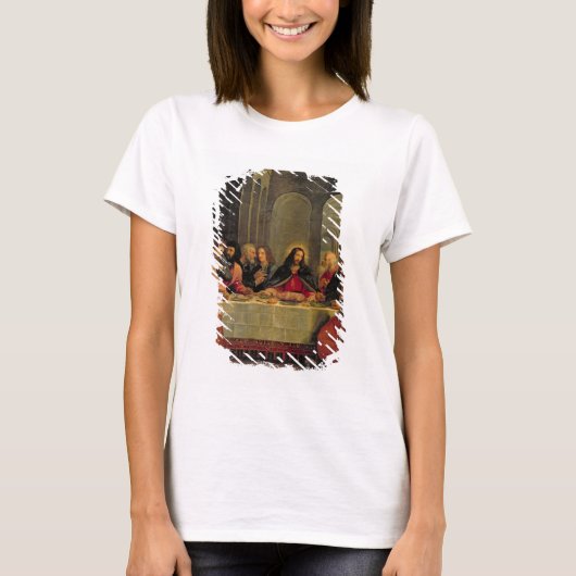 Het laatste Supper 2 T-shirt (Voorkant)