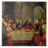 Het laatste Supper 2 Tegeltje (Voorkant)