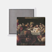 Het laatste Supper 3 Magneet (Voorkant / Achterkant)