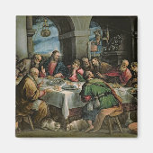 Het laatste Supper 3 Magneet (Voorkant)